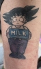 Milk Goku - Tattoo Convention Haagen