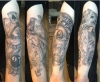 Tattoo by flyingMachine TATTOO