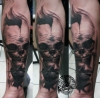 Schnecke und Skull Raphael Kieserling