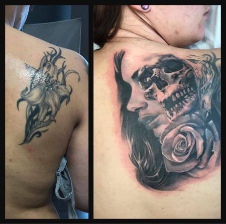 Coverup