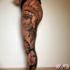 Legsleeve