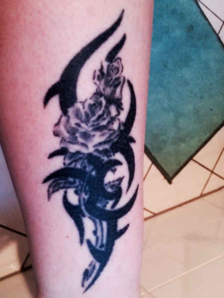 Erstes Exemplar 15 Jahre alt