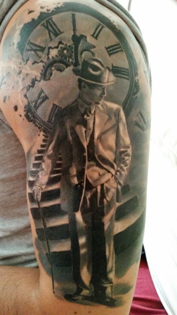 2 Bild zu meinen tattoo