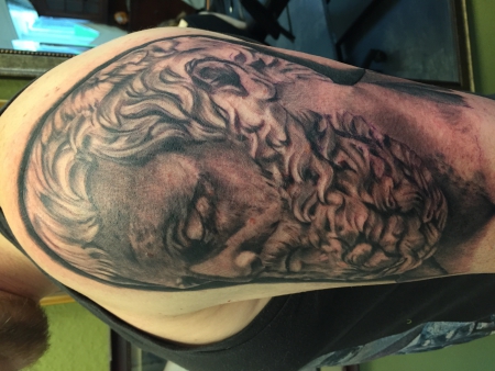 Poseidon mal anders