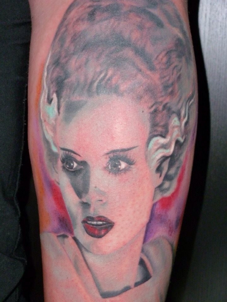 Lady Frankenstein