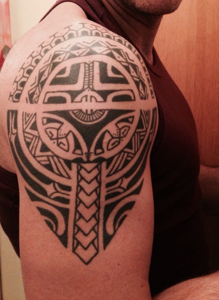 Polynesian Freehand