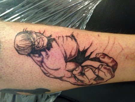 hulk 1. session