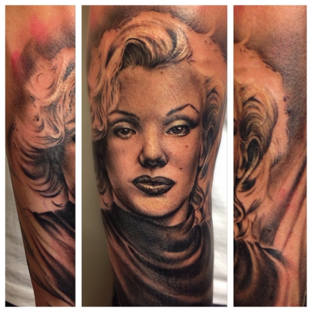 Marilyn Monroe 