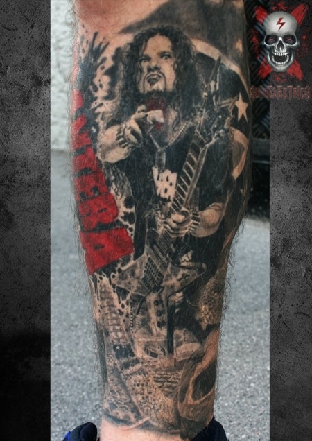 Dimebag 3years