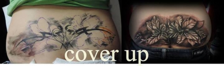 Cover up