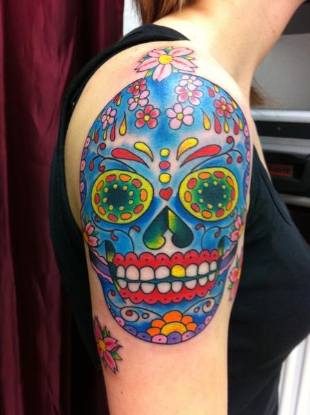 Sugar Skull