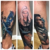 XMEN Sleeve