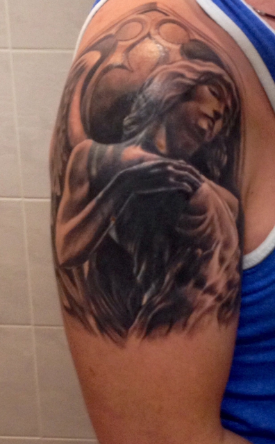 Cover up