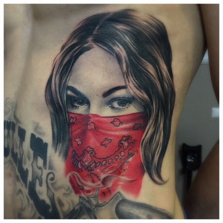 Gringa