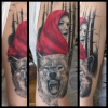 Red Riding hood 