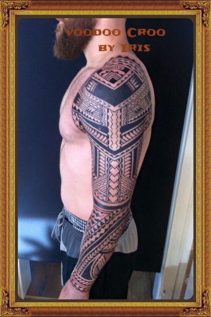 Samoa tattoo
