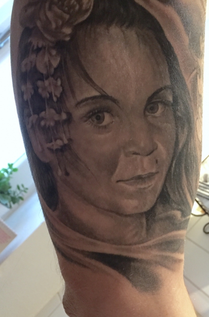 Portrait Innenarm 