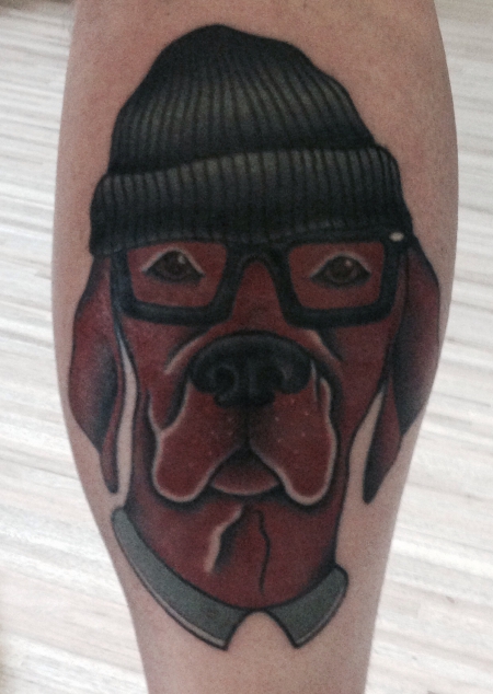 Magyar Vizsla Oldshool 