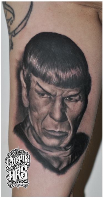 Mister Spock