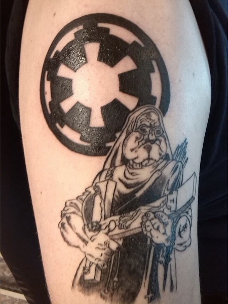 Schwester Maria-Theresa - DarkMistress of the Sith!!! 