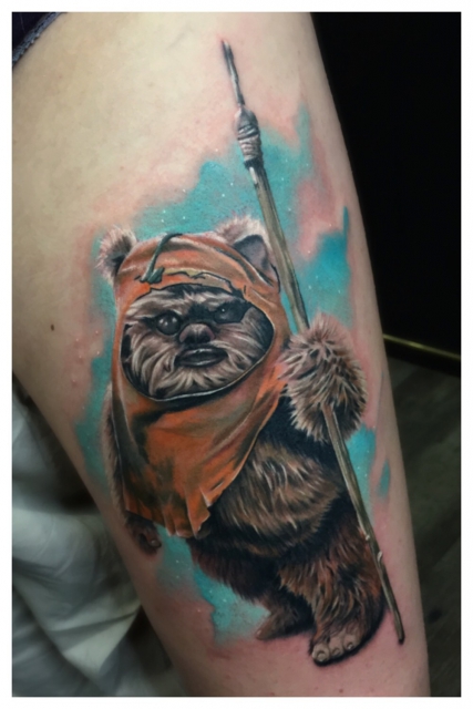 Ewok (wicked)