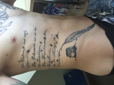 Schriftzug
