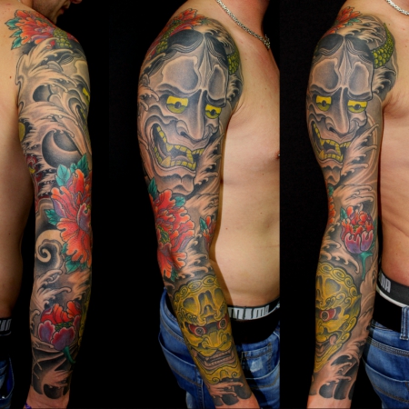 Sleeve von Tom