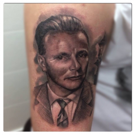 Constantin Ink Dresden