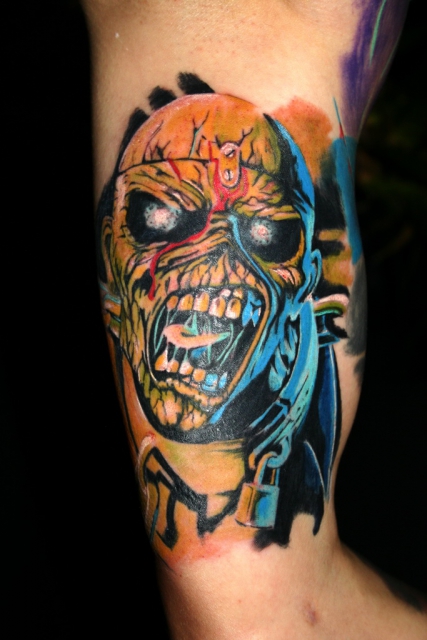 Iron Maiden