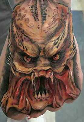 predator