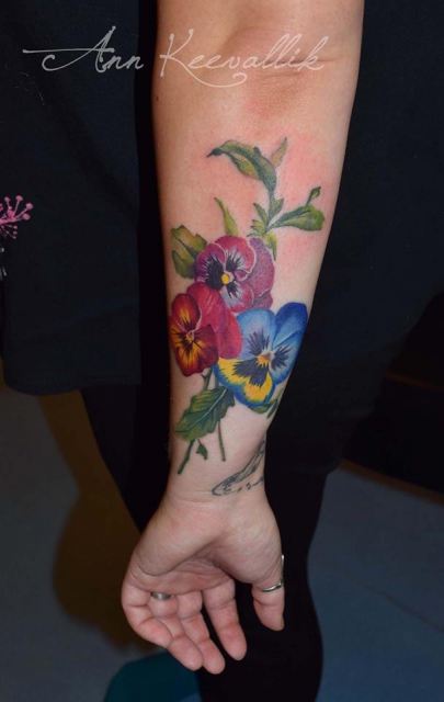 Blumen 