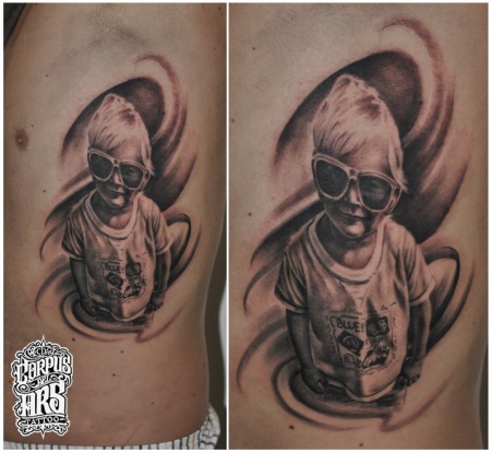 Tattoos intim lustige Best Vagina
