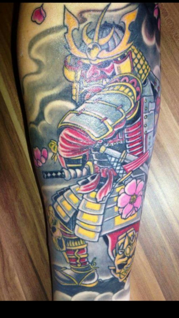 Samurai 