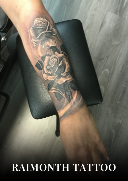 rose