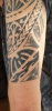 Mein erstes Tattoo 