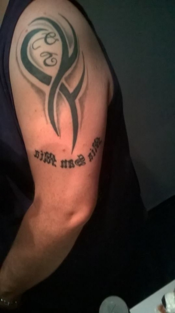 Mein erstes Tattoo