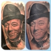 Heinz Rühmann Tattoo 