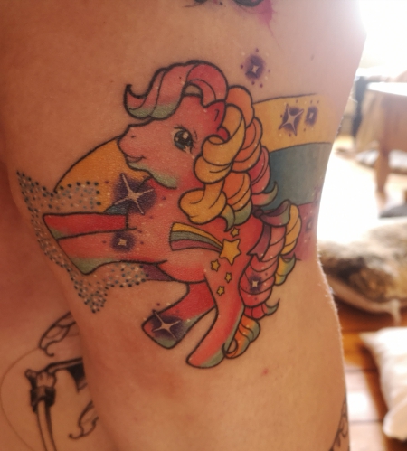 Pony Nummer zwei 