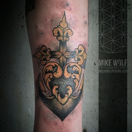 www.facebook.com/MikeWolfTattoo