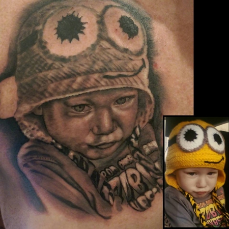 Constantin Ink Dresden