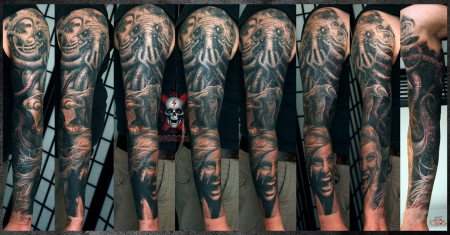 Lovecraft Sleeve