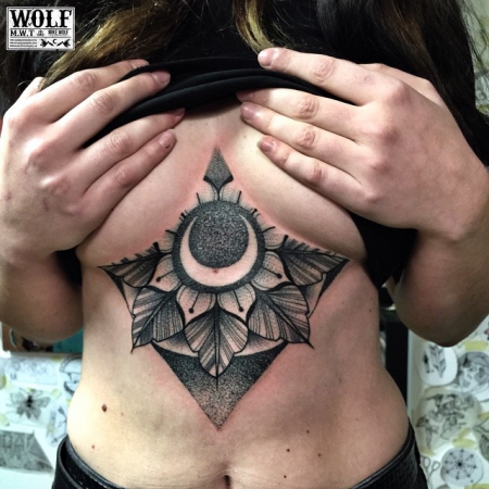 Sichelmond Mandala