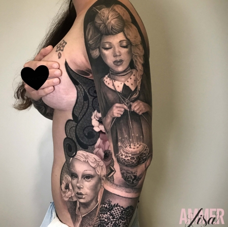 Dolltattoo