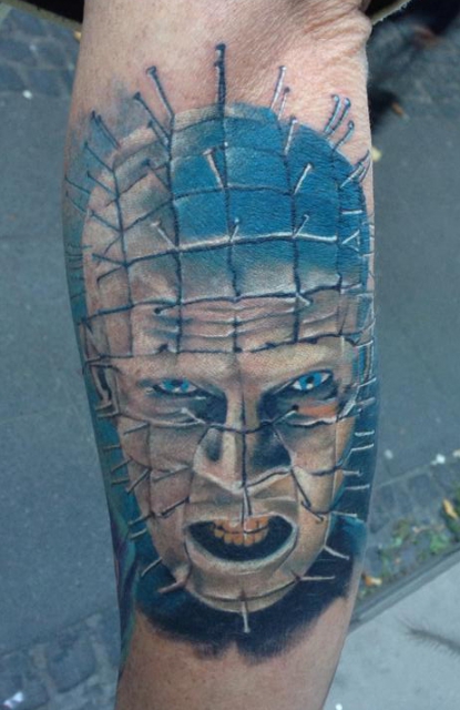 Pinhead (Hellraiser)
