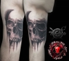 Skull / Totenkopf