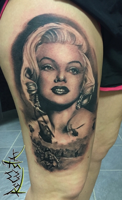 Marilyn