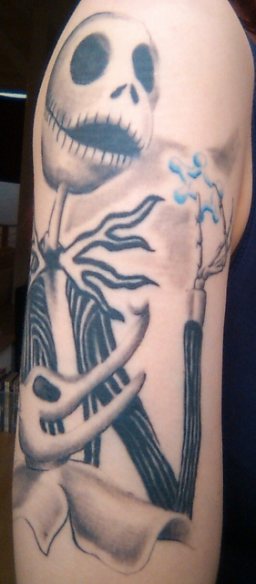 Jack Skellington/NBC Teil 2