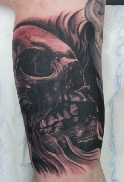 skull