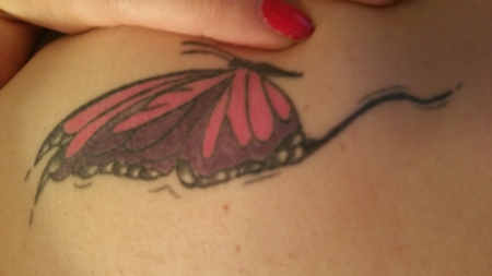 Schmetterling