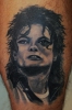 Michael Jackson Portrait 